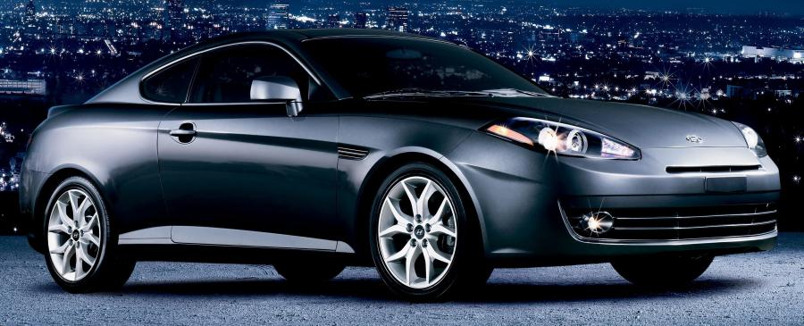  Hyundai Coupe 2008 года  (фото 11 из 30)